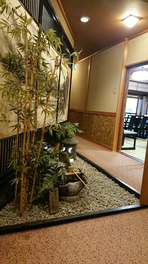 Ryokan Yamato Кіото Екстер'єр фото