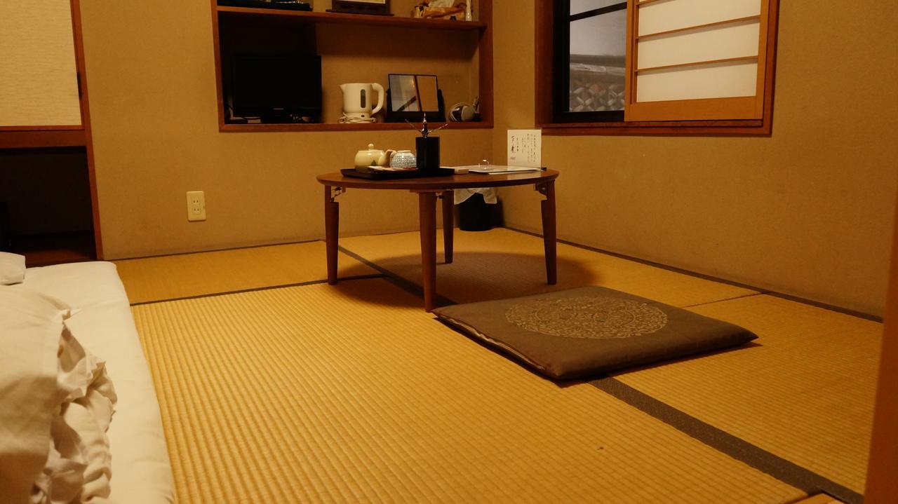 Ryokan Yamato Кіото Екстер'єр фото