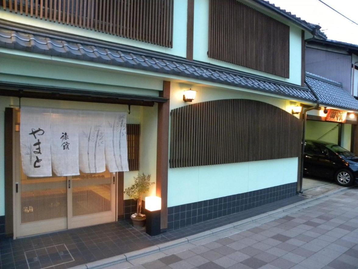 Ryokan Yamato Кіото Екстер'єр фото